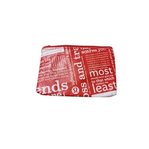 Lululemon Zip Top Coin Purse